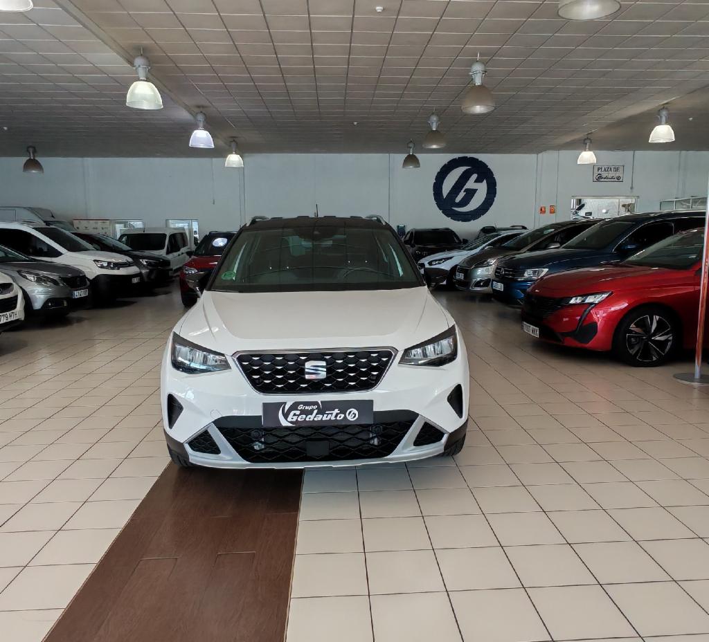 Foto del SEAT Arona 1.0 TSI S&S Xperience XM 115