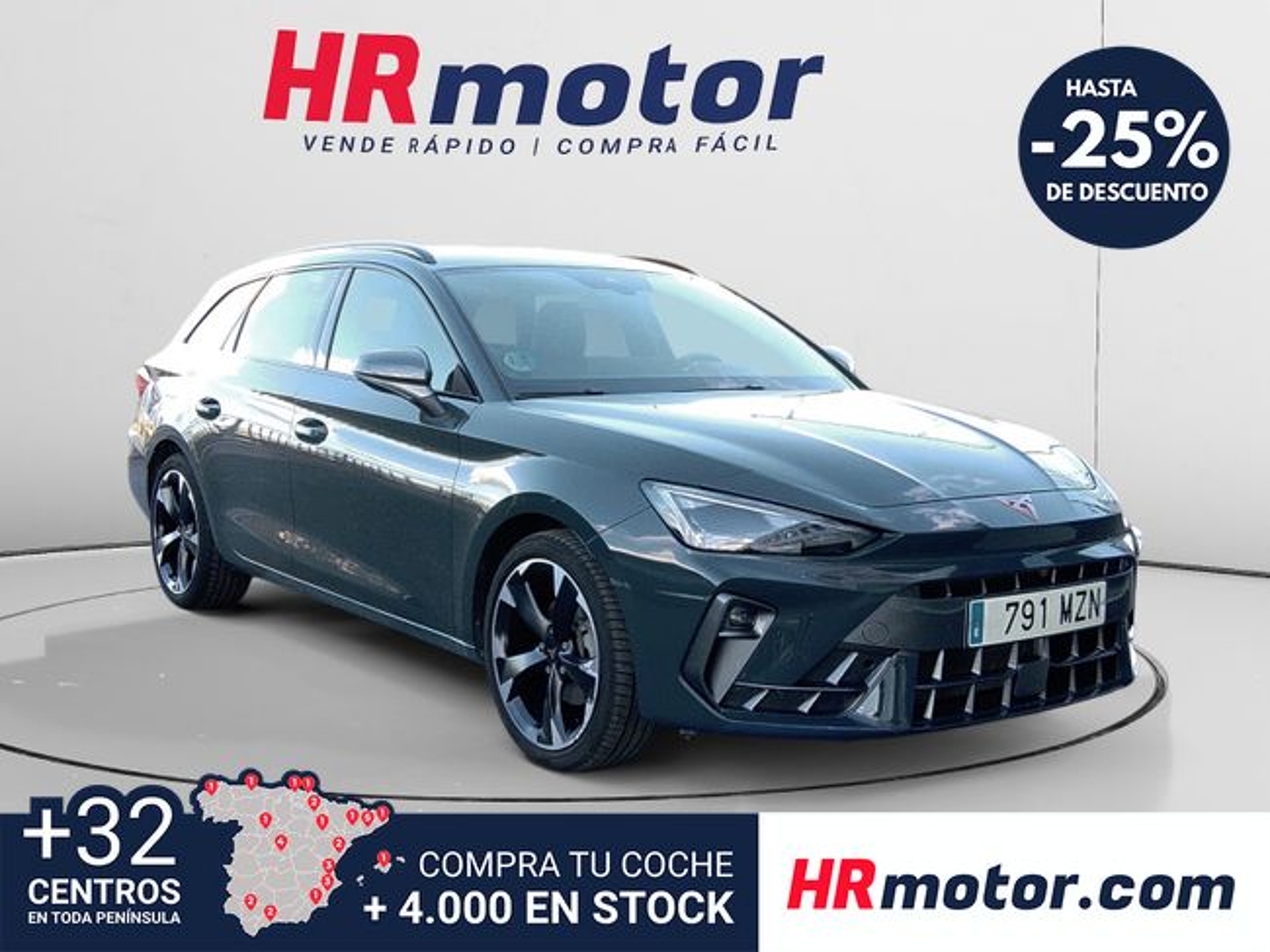 Imagen de CUPRA León