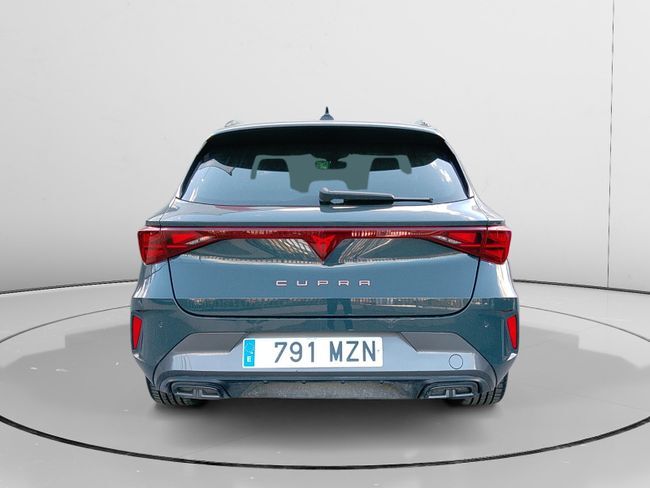 Foto del CUPRA León 1.5 ETSI DSG 110Kw