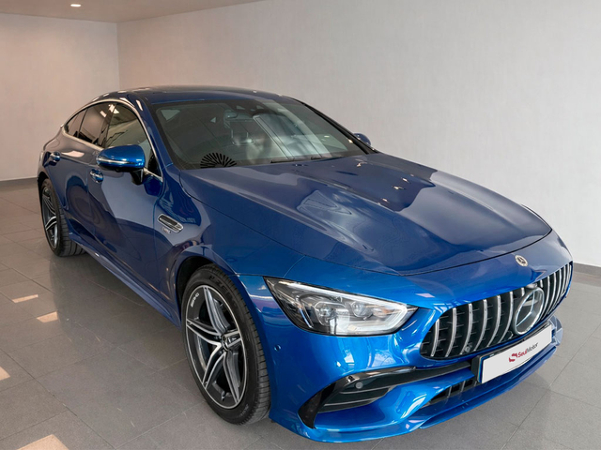 Imagen de MERCEDES AMG GT