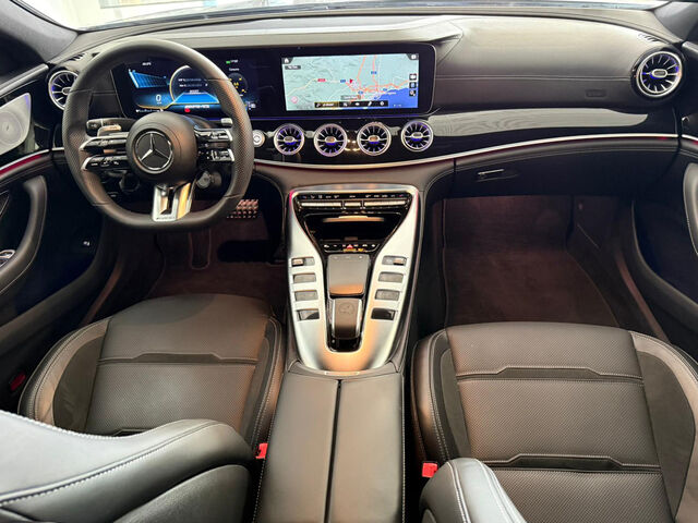 Foto del MERCEDES AMG GT Coupé 53 4Matic+