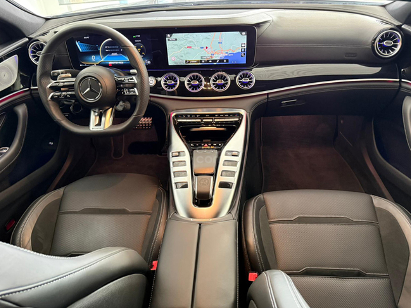 Foto del MERCEDES AMG GT Coupé 53 4Matic+