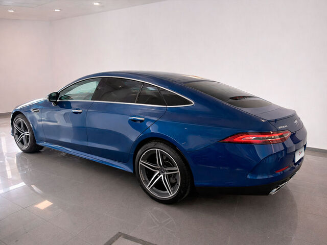 Foto del MERCEDES AMG GT Coupé 53 4Matic+