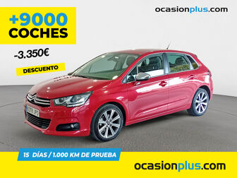 Imagen de CITROEN C4 1.2 PureTech S&S Feel Edition EAT6 130