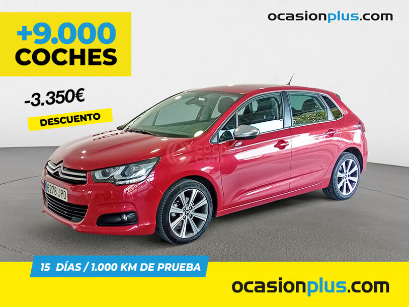 Foto del CITROEN C4 1.2 PureTech S&S Feel Edition EAT6 130