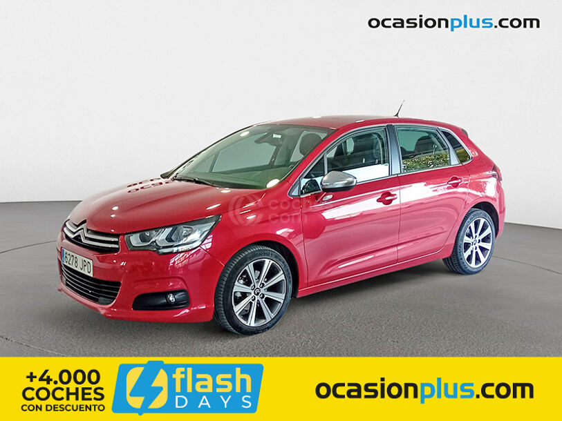 Foto del CITROEN C4 1.2 PureTech S&S Feel Edition EAT6 130