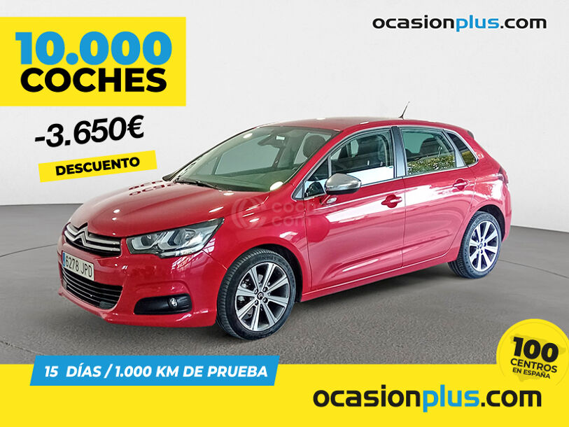 Foto del CITROEN C4 1.2 PureTech S&S Feel Edition EAT6 130