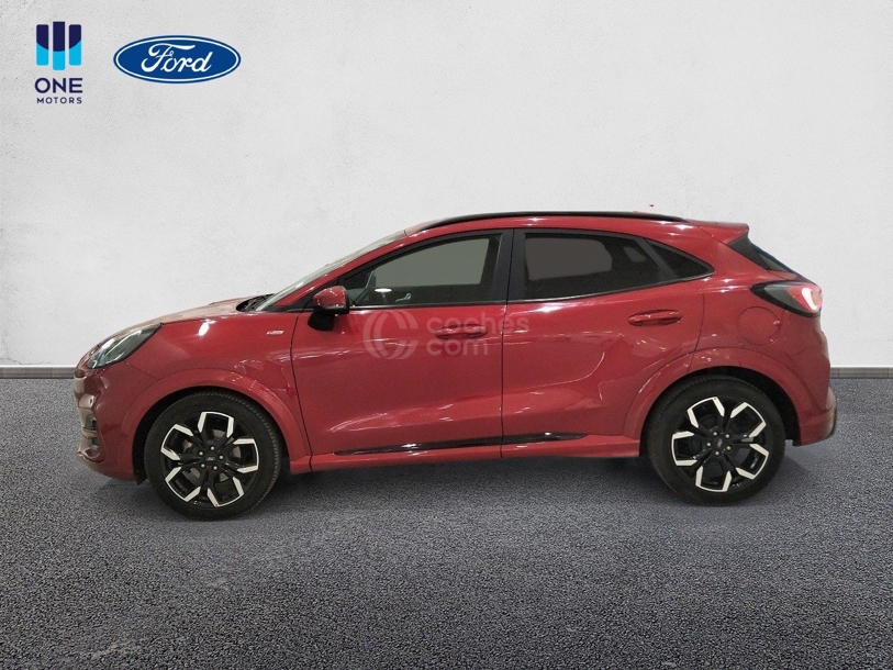Foto del FORD Puma 1.0 EcoBoost MHEV ST-Line X 125