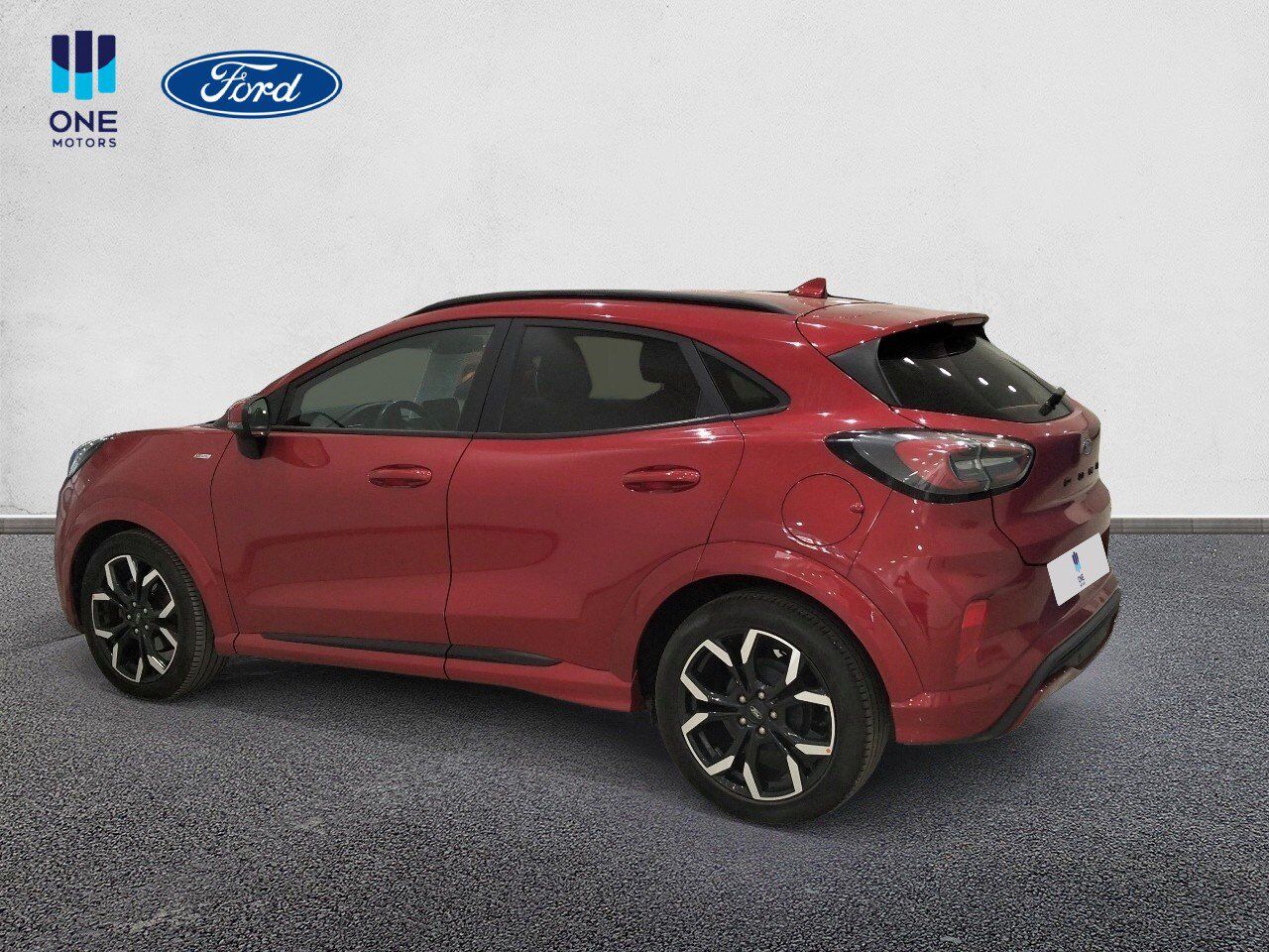 Foto del FORD Puma 1.0 EcoBoost MHEV ST-Line X 125