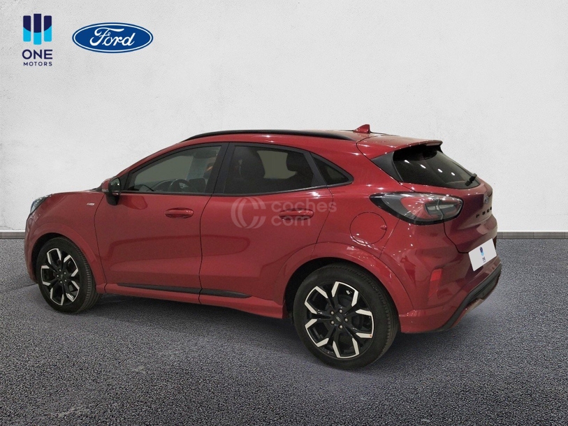 Foto del FORD Puma 1.0 EcoBoost MHEV ST-Line X 125