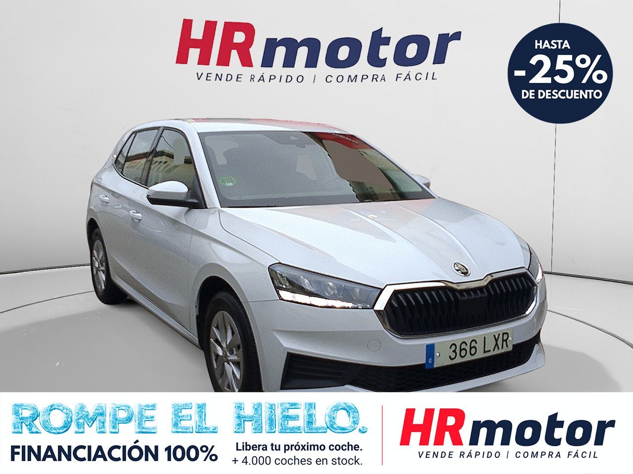 Foto del SKODA Fabia 1.0 TSI Ambition 70kW