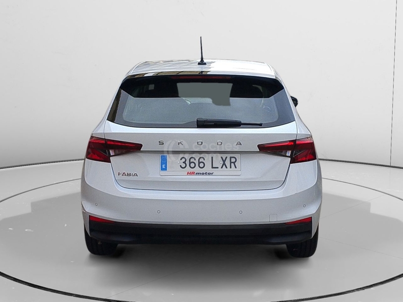 Foto del SKODA Fabia 1.0 TSI Ambition 70kW