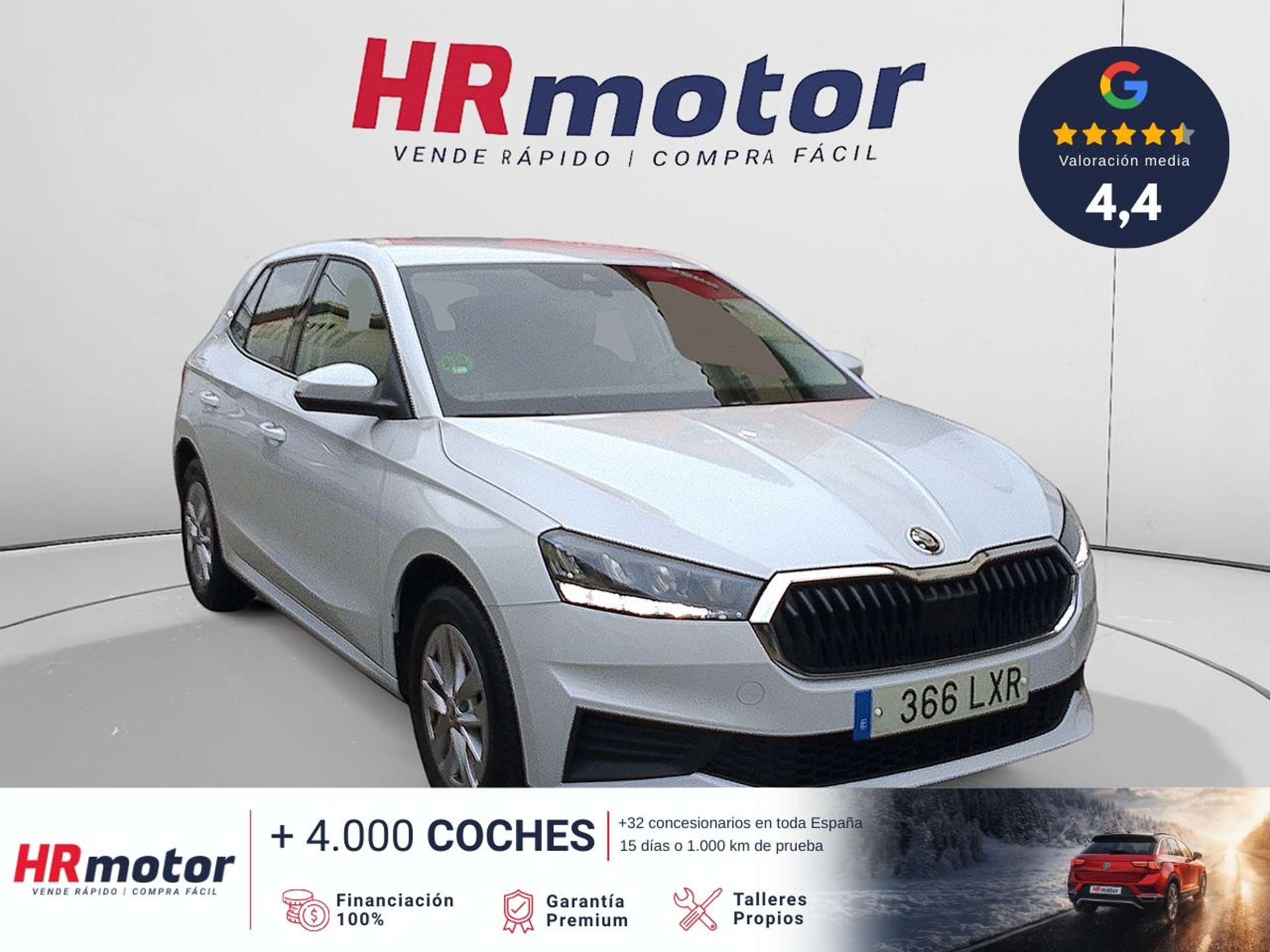 Imagen de SKODA Fabia