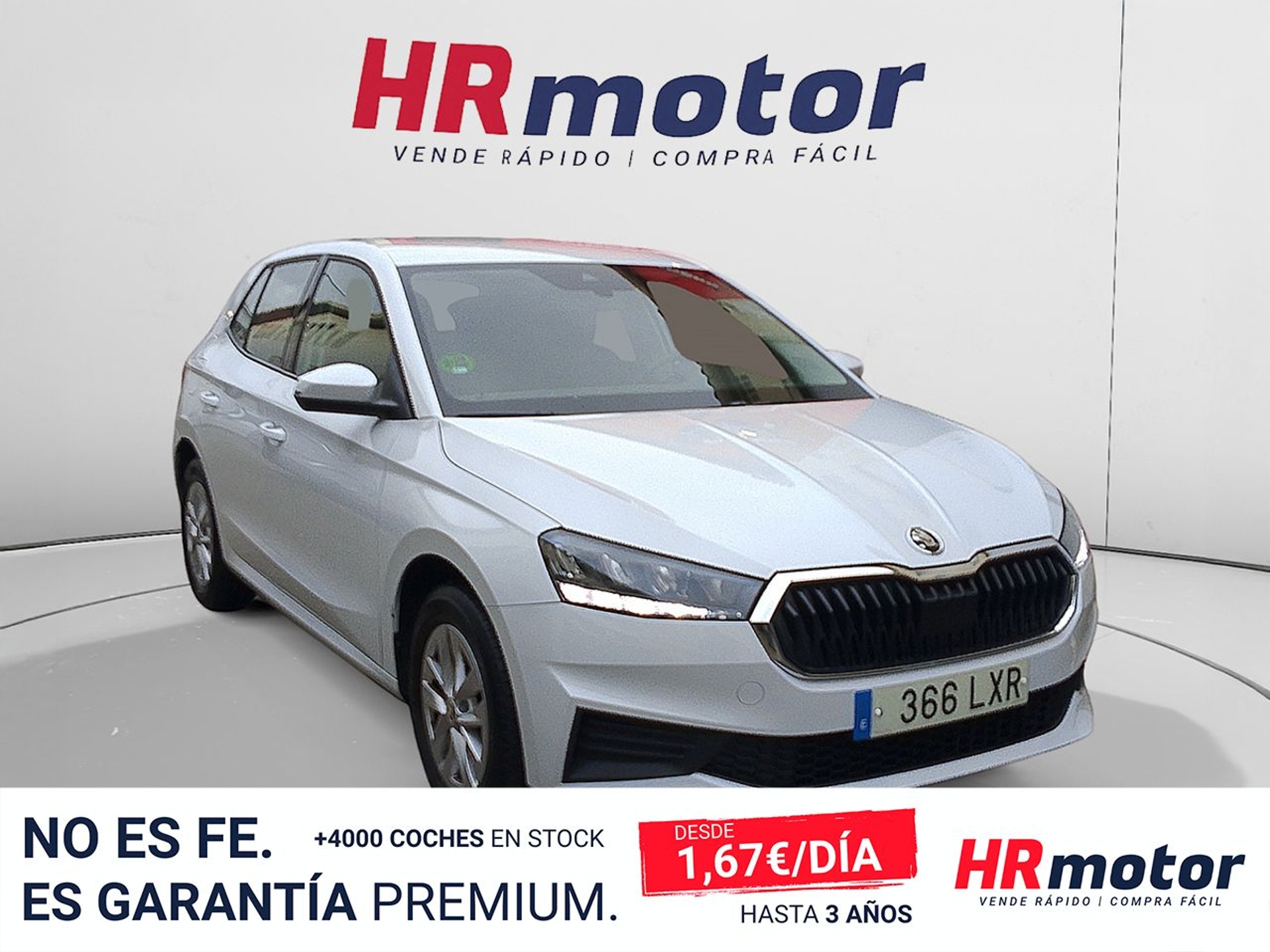 Imagen de SKODA Fabia