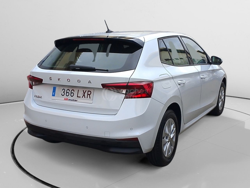 Foto del SKODA Fabia 1.0 TSI Ambition 70kW