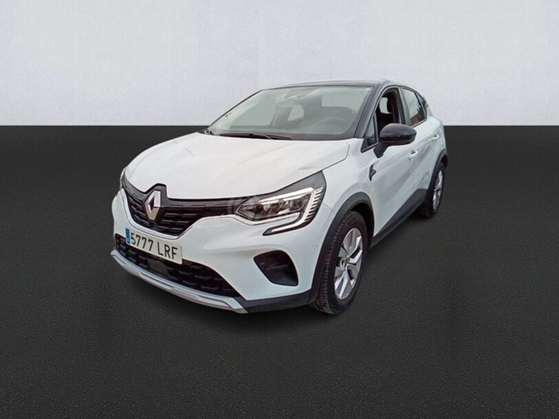 Foto del RENAULT Captur TCe Intens 74kW GLP