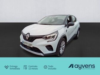 Imagen de RENAULT Captur TCe Intens 74kW GLP