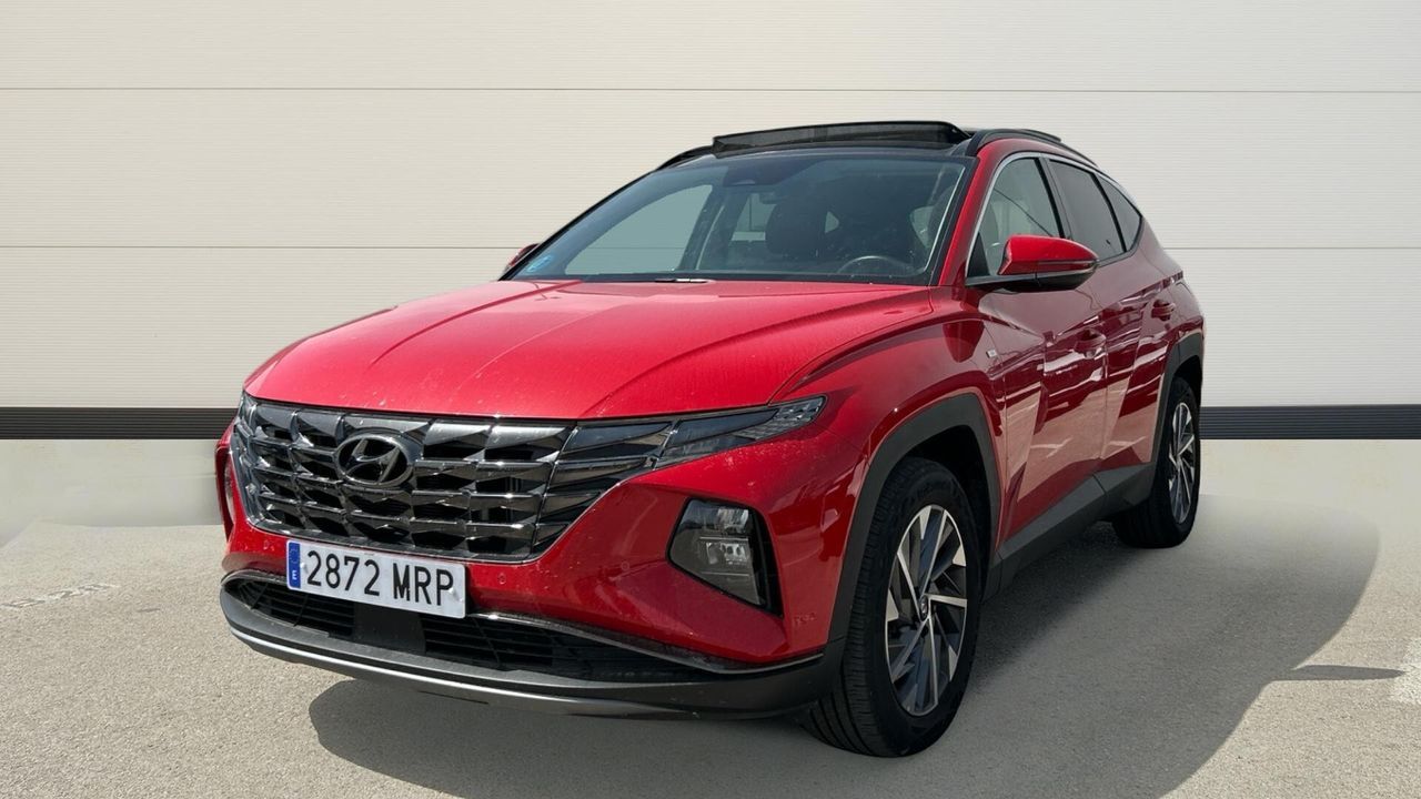 Foto del HYUNDAI Tucson 1.6 TGDI 48V Tecno Sky 4x2