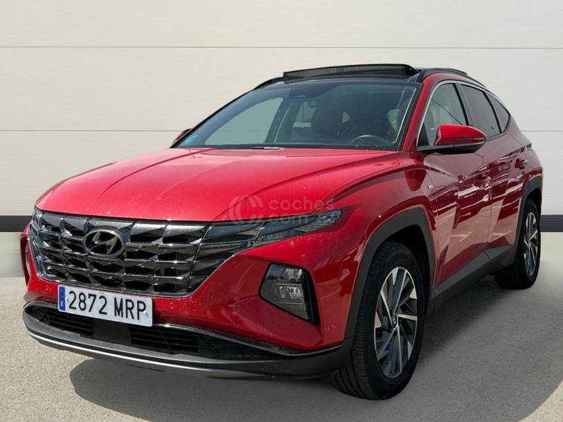 Foto del HYUNDAI Tucson 1.6 TGDI 48V Tecno Sky 4x2