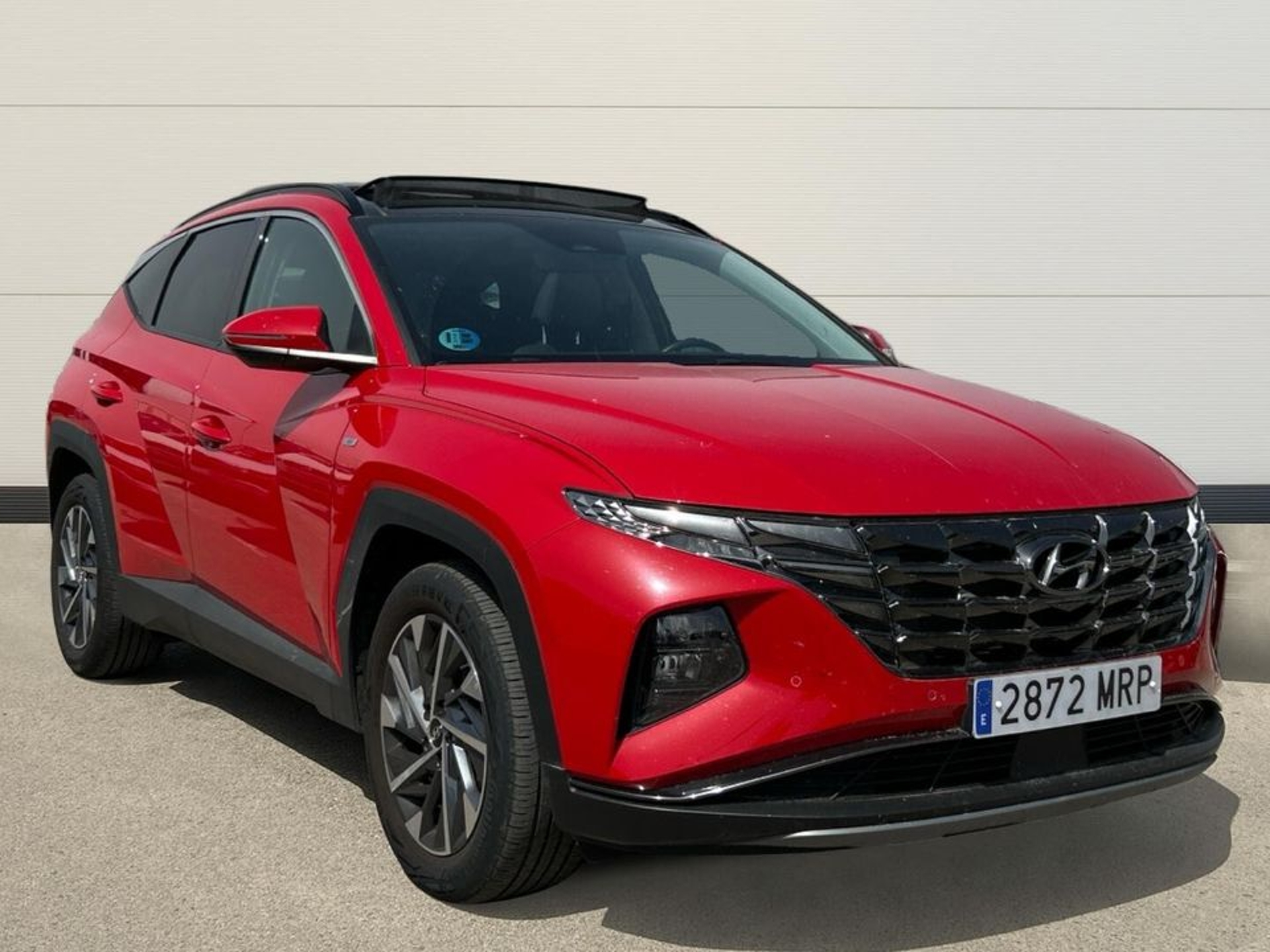 Imagen de HYUNDAI Tucson