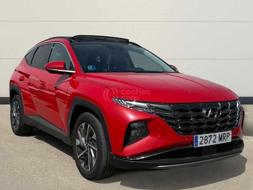 Foto del HYUNDAI Tucson 1.6 TGDI 48V Tecno Sky 4x2