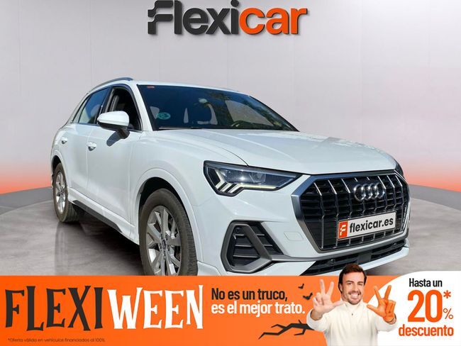 AUDI Q3 (35 TFSI 110kW (150CV) S tronic) en Pontevedra