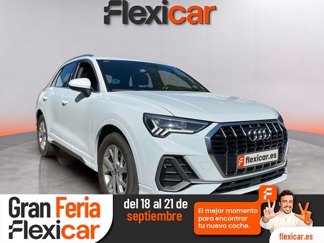 AUDI Q3 (35 TFSI 110kW (150CV) S tronic) en Pontevedra