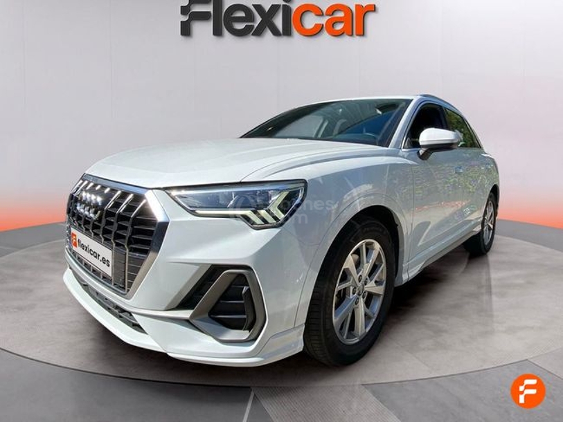 Foto del AUDI Q3 35 TFSI S line S tronic