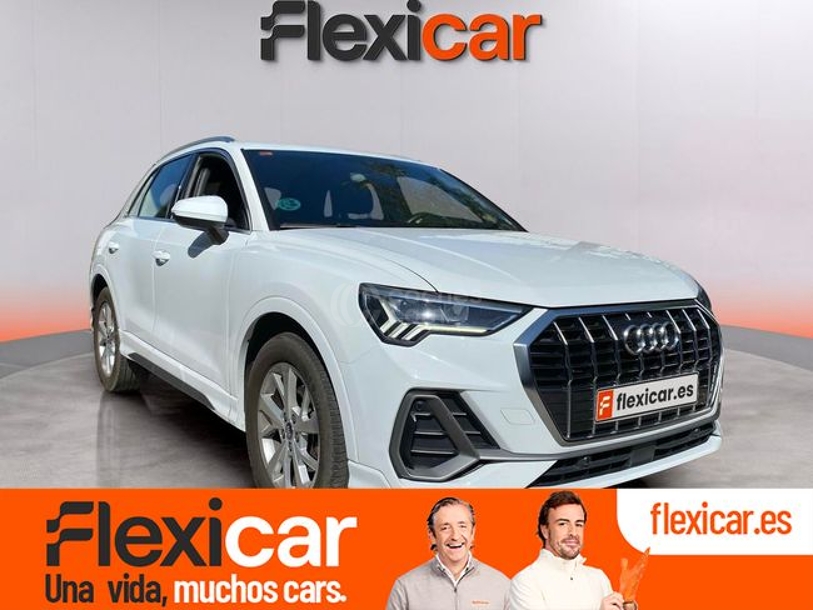 Foto del AUDI Q3 35 TFSI S line S tronic