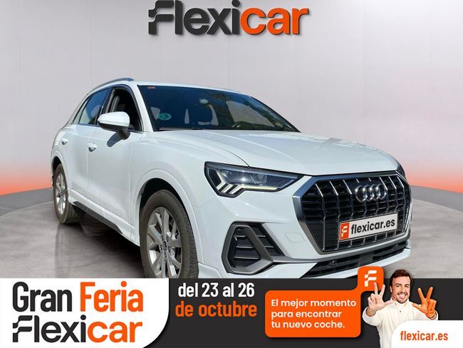 AUDI Q3 (35 TFSI 110kW (150CV) S tronic) en Pontevedra