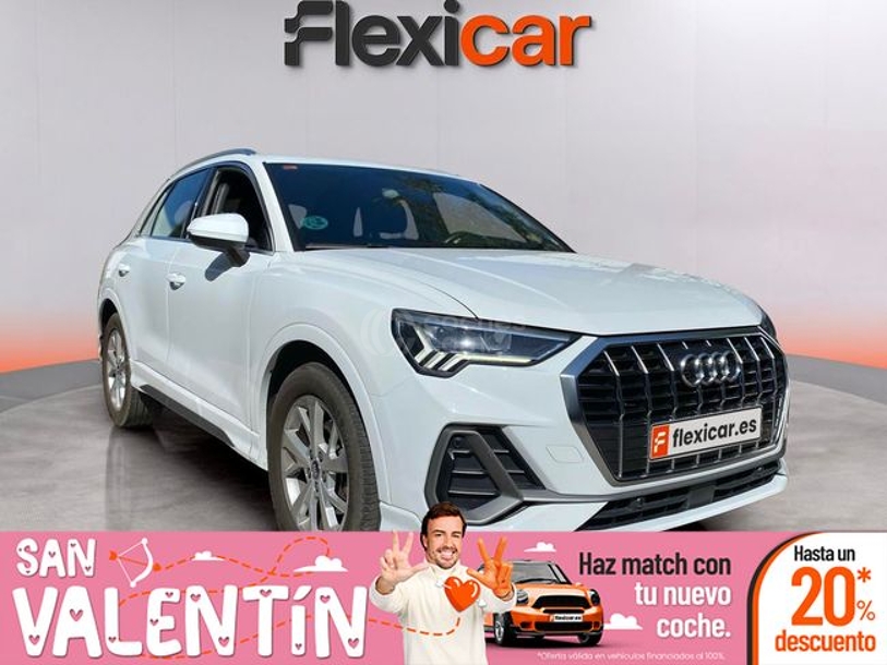 Foto del AUDI Q3 35 TFSI S line S tronic