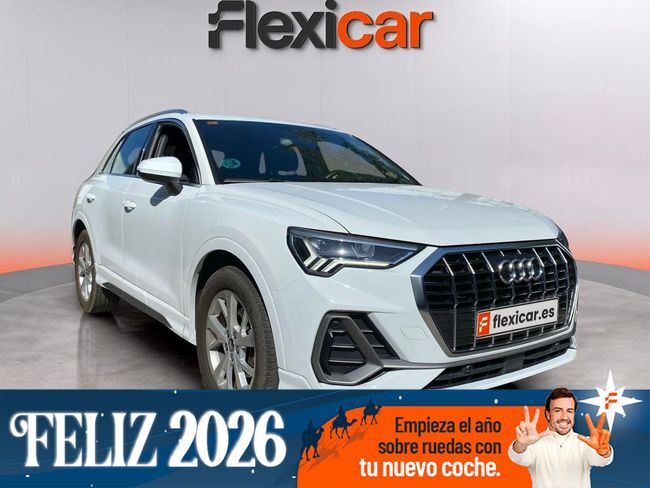 AUDI Q3 (S line 35 TFSI 110kW (150CV) S tronic) en Pontevedra