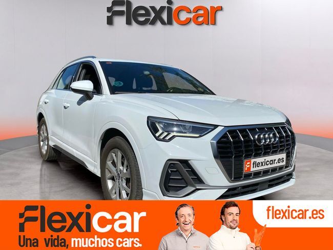 AUDI Q3 (S line 35 TFSI 110kW (150CV) S tronic) en Pontevedra