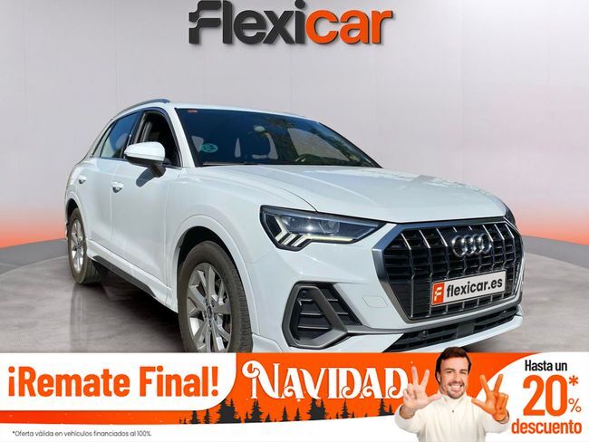 AUDI Q3 (S line 35 TFSI 110kW (150CV) S tronic) en Pontevedra