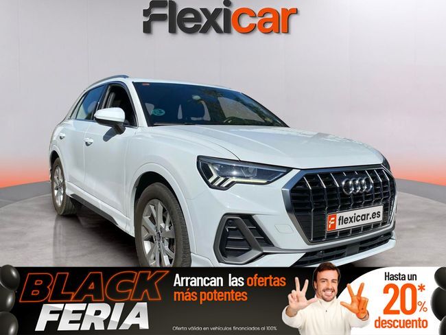 AUDI Q3 (S line 35 TFSI 110kW (150CV) S tronic) en Pontevedra