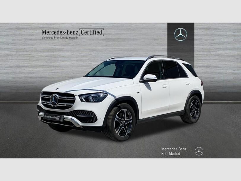 Foto del MERCEDES Clase GLE GLE Coupé 350e 4Matic Aut.