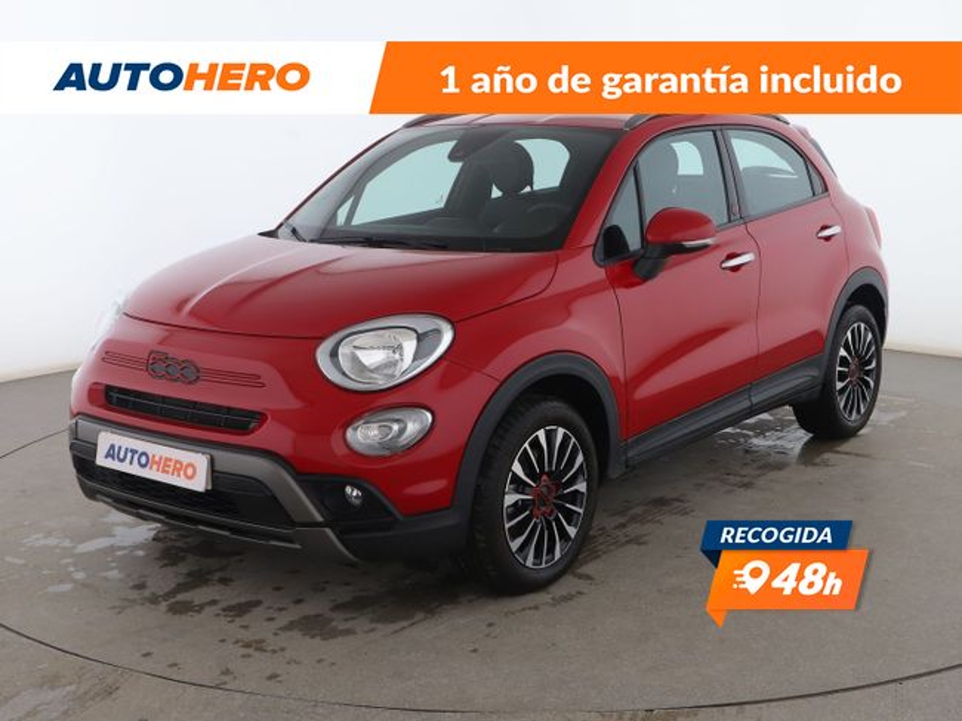 Imagen de FIAT 500X