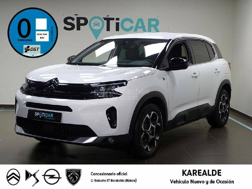 Foto del CITROEN C5 Aircross Hybrid Shine Pack EAT8 225