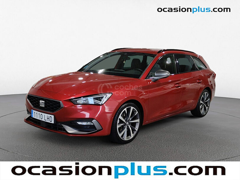 Foto del SEAT León ST 1.5 eTSI S&S FR Launch Pack L DSG-7 150