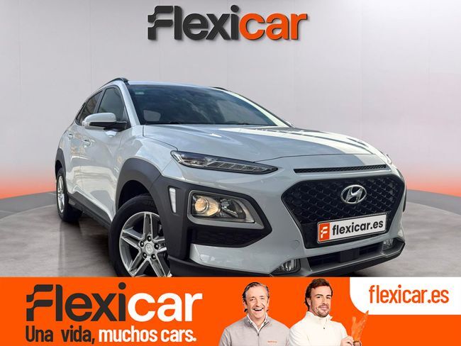 HYUNDAI Kona (1.0 TGDI Essence 4X2) en Barcelona