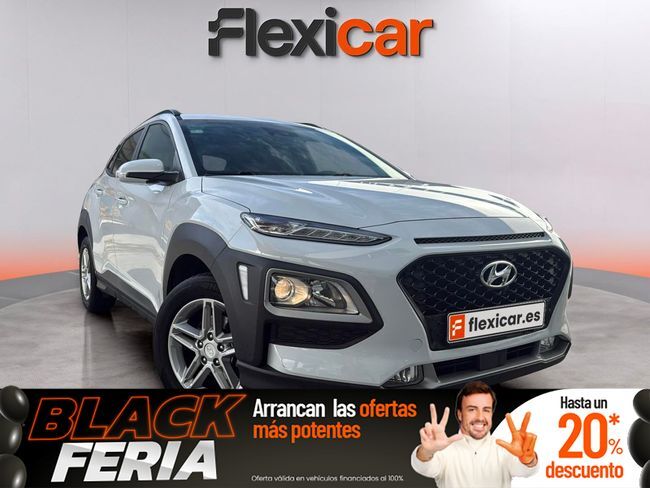 HYUNDAI Kona (1.0 TGDI Essence 4X2) en Barcelona