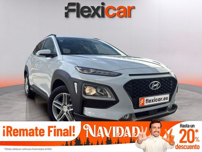 HYUNDAI Kona (1.0 TGDI Essence 4X2) en Barcelona
