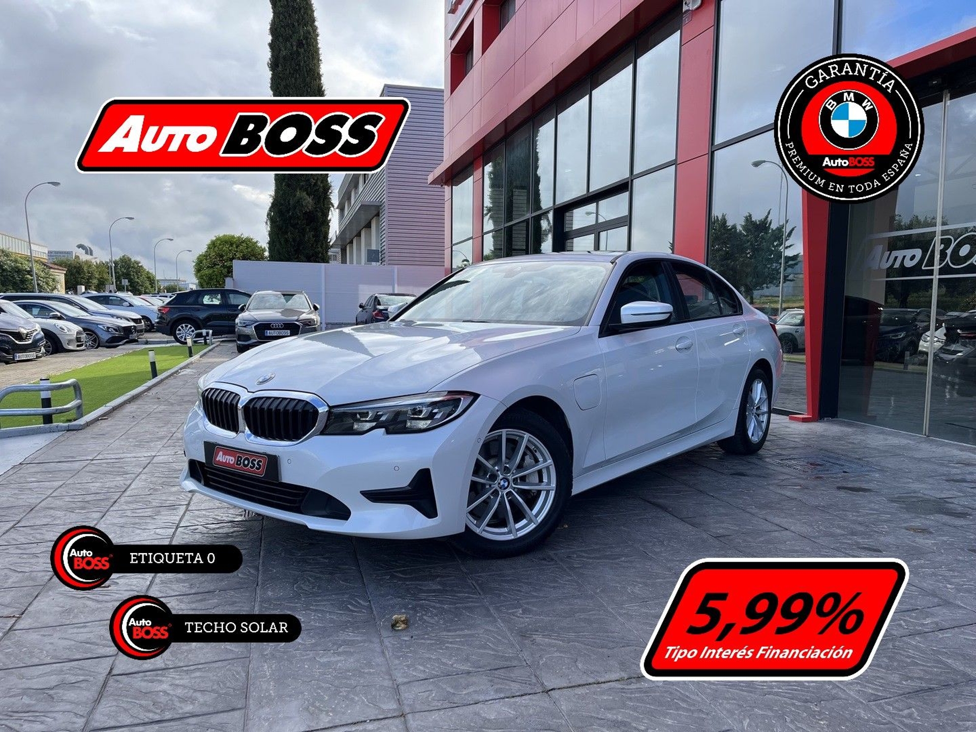 Imagen de BMW Serie 3