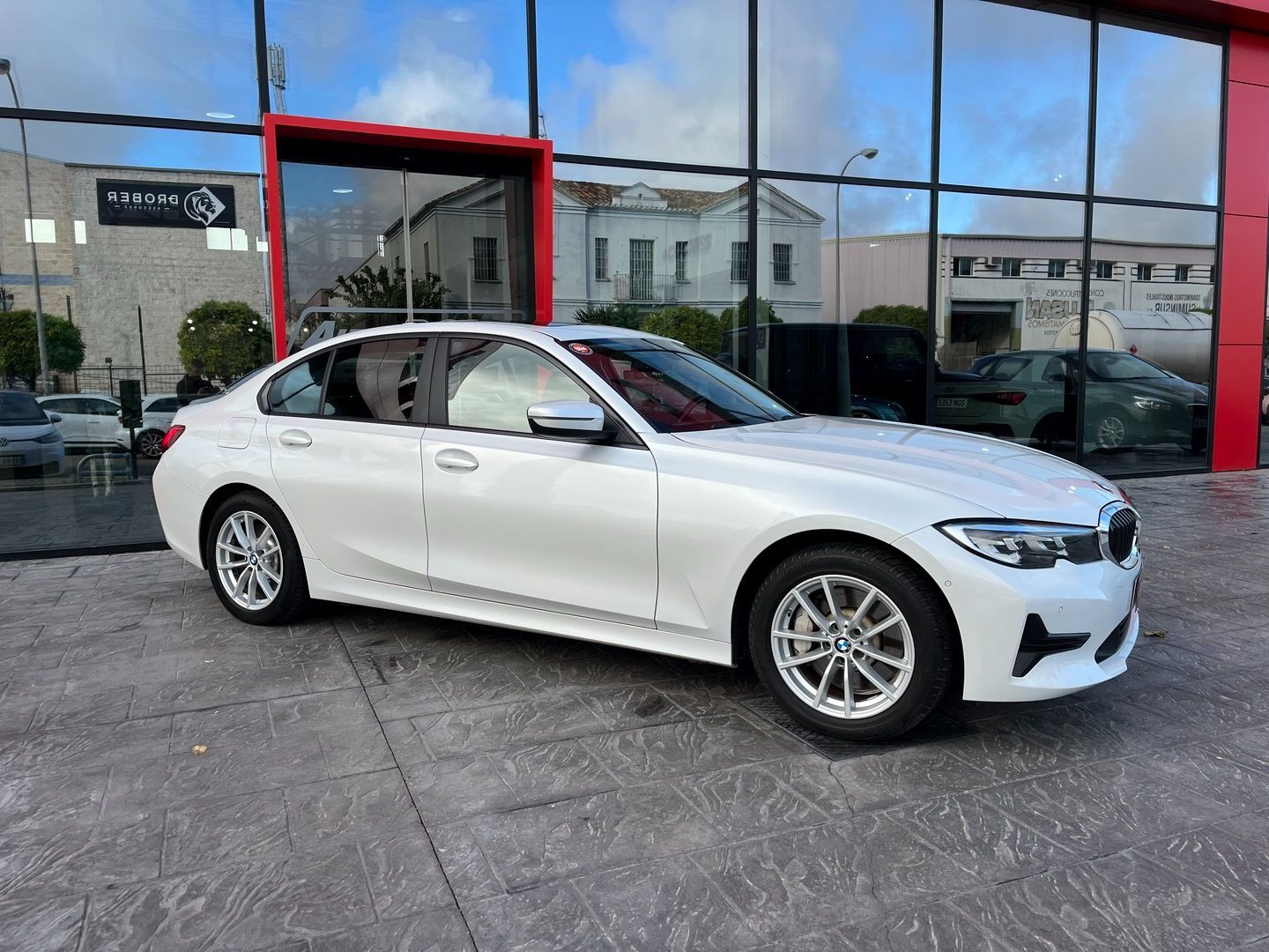 Foto del BMW Serie 3 330e