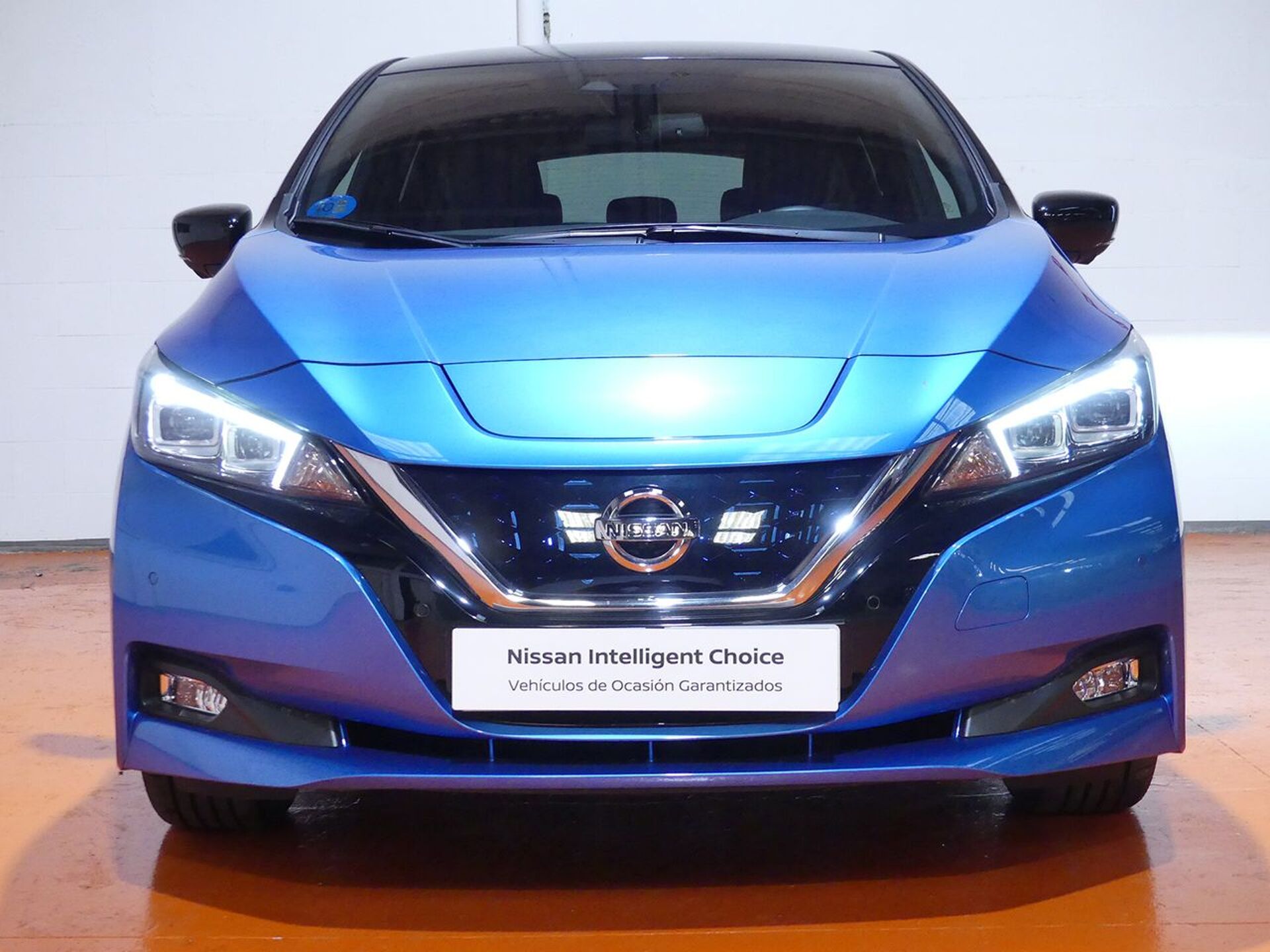 Imagen 2 de NISSAN Leaf