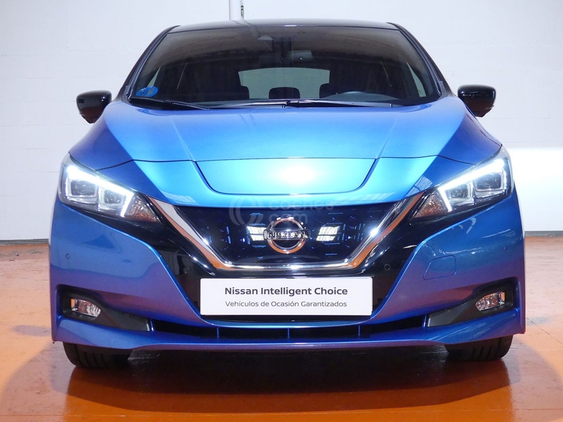Foto del NISSAN Leaf 40 kWh Tekna