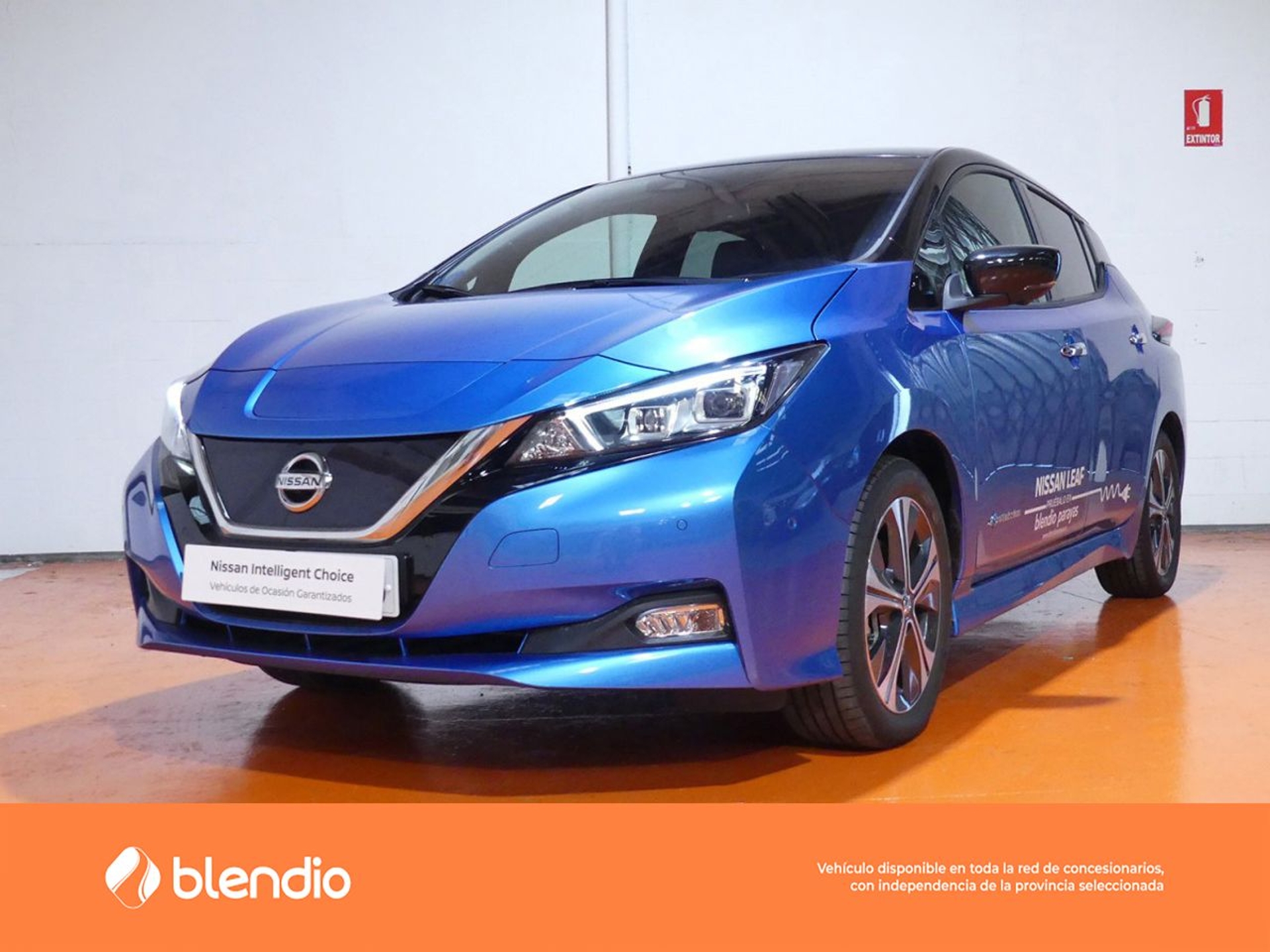Imagen de NISSAN Leaf