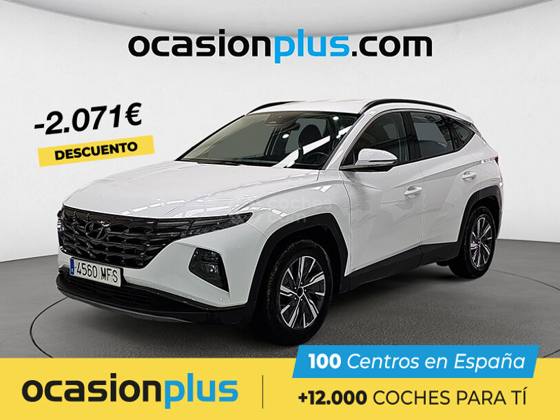 Foto del HYUNDAI Tucson 1.6 TGDI Maxx 4x2
