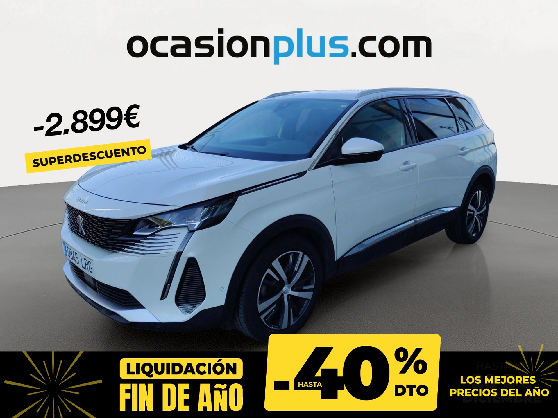 Imagen de PEUGEOT 5008