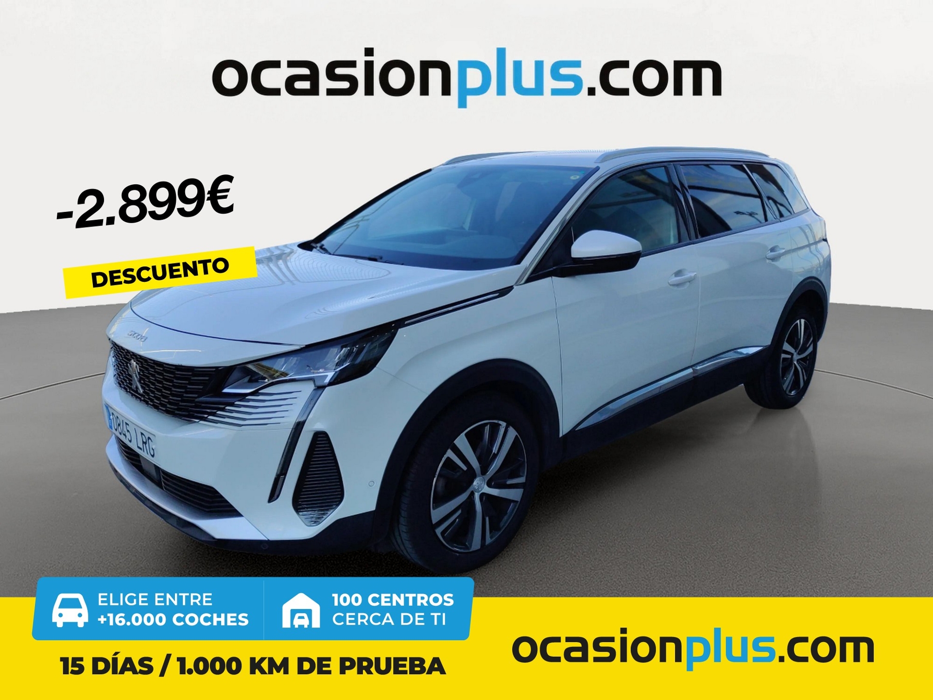 Imagen de PEUGEOT 5008